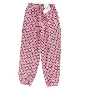 Lots of Love by Speechless Jogger Pants, NWT, Girl's Large